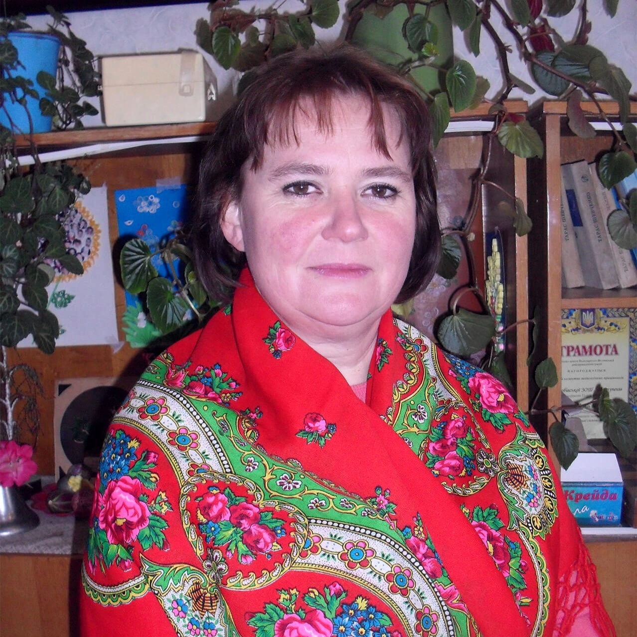Фото заступника