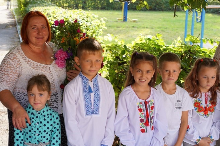 Свято Першого дзвоника